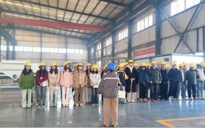 Teollisuuden koulutuksen integraatio laajentaa näköalaa, ja käytännön koulutu...