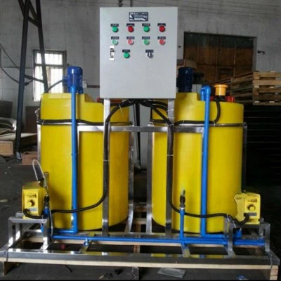 PC Automatisoitu kemiallinen annostusjärjestelmä